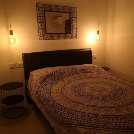 Casita De La Higuera Jávea