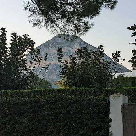 Holiday home Casita De La Higuera Javea