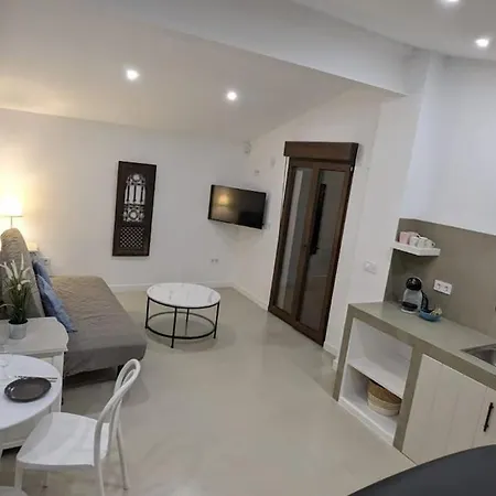 Casita De La Higuera 別荘