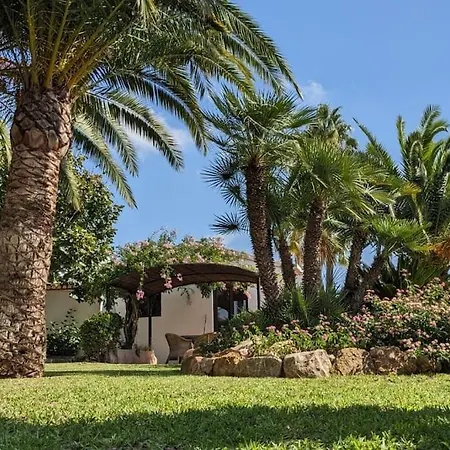Holiday home Casita De La Higuera Javea